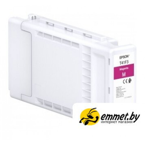 Картридж Epson C13T41F340