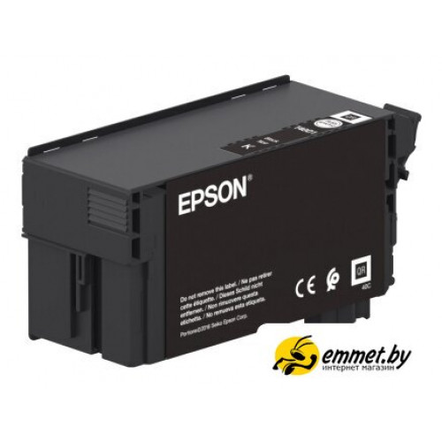 Картридж Epson C13T40D140