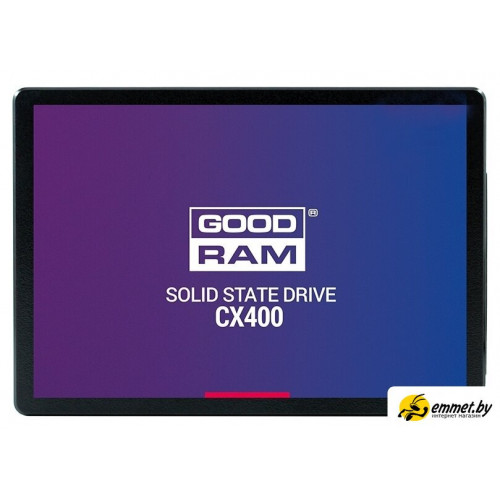 SSD GOODRAM CX400 128GB SSDPR-CX400-128