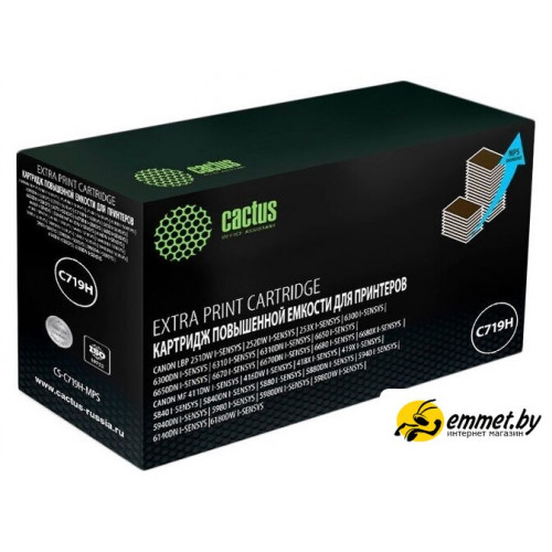 Картридж CACTUS CS-CF287X-MPS (аналог HP CF287X)