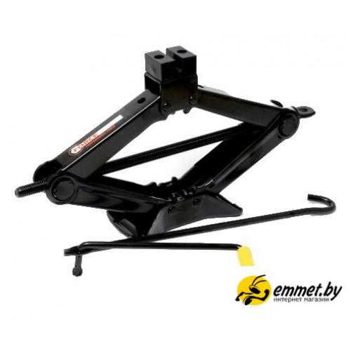 Ромбовый домкрат ForceKraft FK-10152 2т