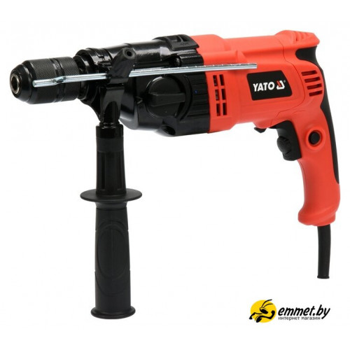 Ударная дрель Yato YT-82044