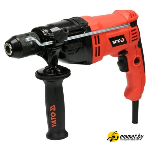 Ударная дрель Yato YT-82037