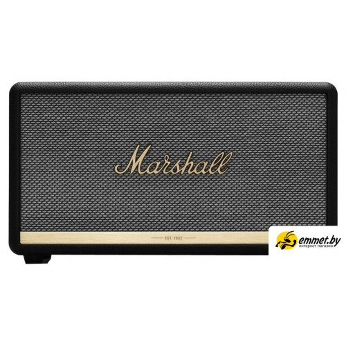 Беспроводная колонка Marshall Stanmore II Bluetooth (черный)