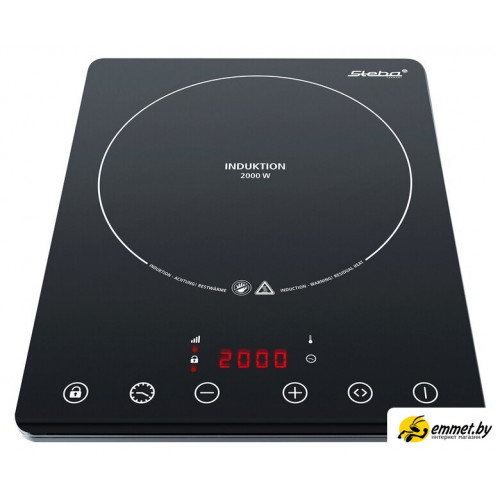 Настольная плита Steba IK 65 Slim