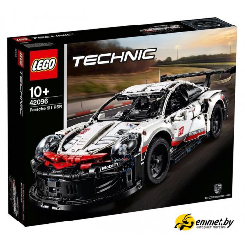 Конструктор LEGO Technic 42096 Porsche 911 RSR