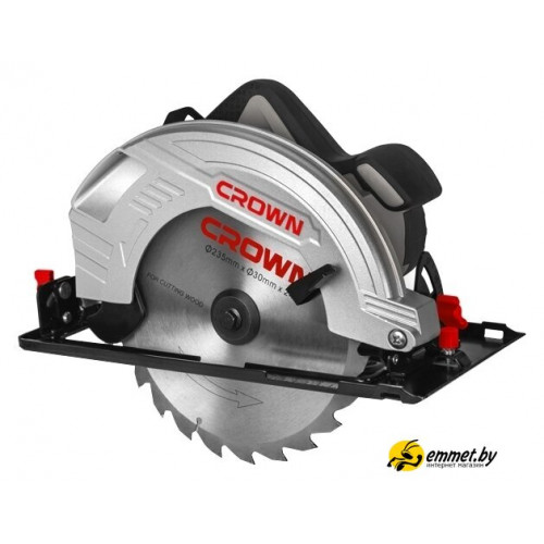 Дисковая (циркулярная) пила Crown CT15210-235