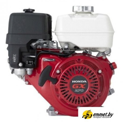 Бензиновый двигатель Honda GX270T2-VSP-OH