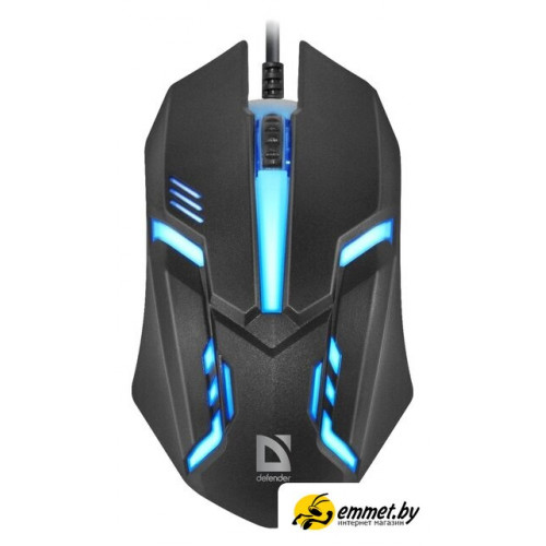Игровая мышь Defender Hit MB-550