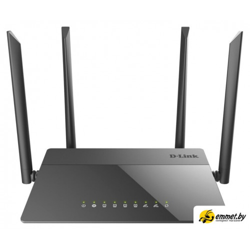 Wi-Fi роутер D-Link DIR-841/RU/A1A