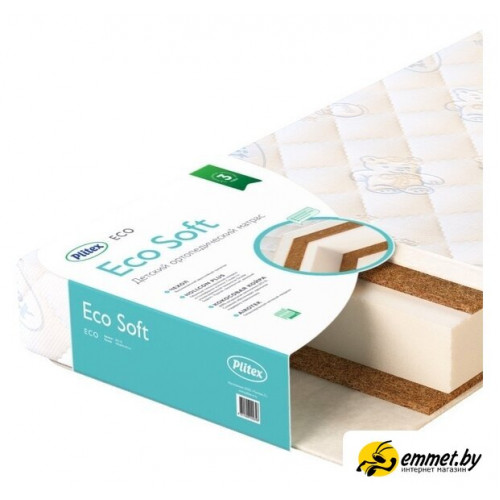 Матрас Плитекс Eco Soft 60x119