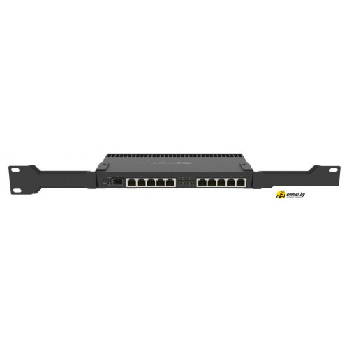 Маршрутизатор Mikrotik RB4011iGS+RM