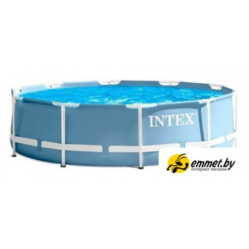 Каркасный бассейн Intex Prism Frame 26702 (305x76)