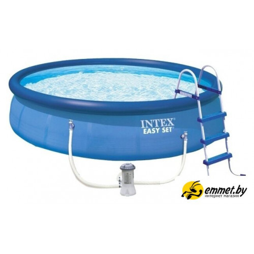 Надувной бассейн Intex Easy Set 26168 (457х122)