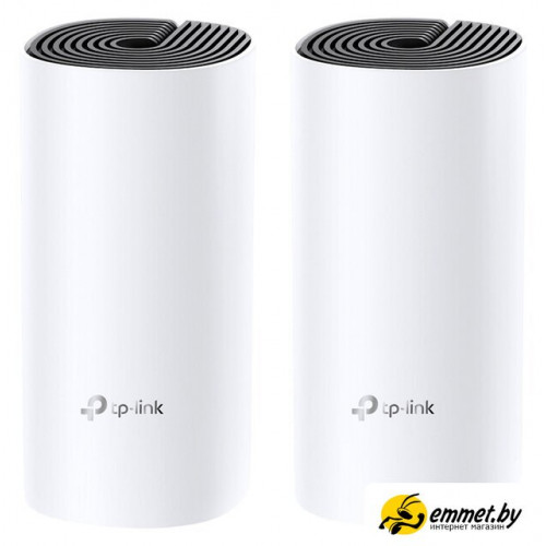 Wi-Fi система TP-Link Deco M4 (2 шт.)