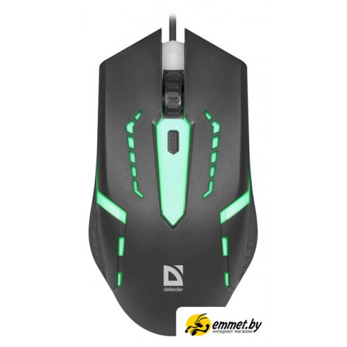 Игровая мышь Defender Hit MB-601