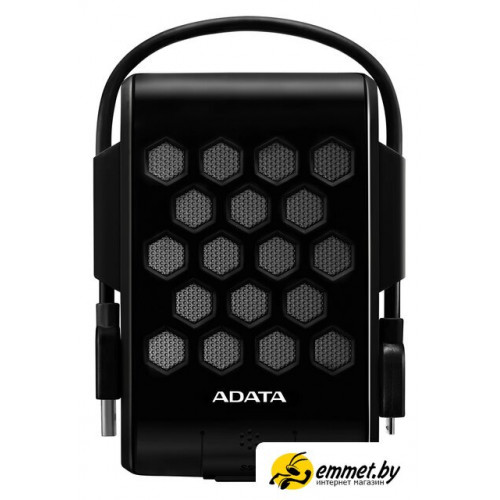 Внешний накопитель ADATA HD720 AHD720-2TU31-CBK 2TB (черный)