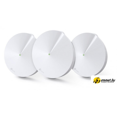 Wi-Fi система TP-Link Deco M5 (3 шт.)