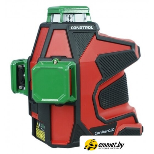 Лазерный нивелир Condtrol Omniliner G3D