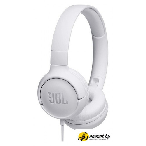 Наушники JBL Tune 500 (белый)