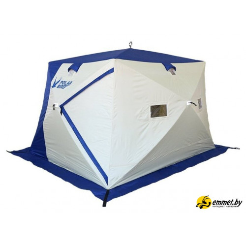 Палатка для зимней рыбалки Polar Bird 2T Long
