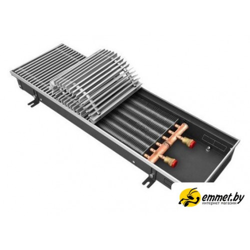 Внутрипольный конвектор Techno Power KVZ 150-65-1300