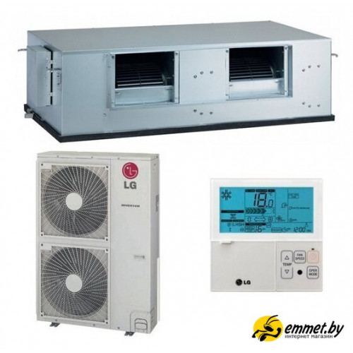 Кондиционер LG UB85W/UU85W