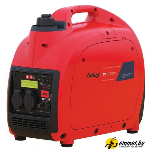 Бензиновый генератор Fubag TI 2300