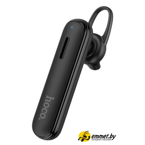 Bluetooth гарнитура Hoco E36 (черный)