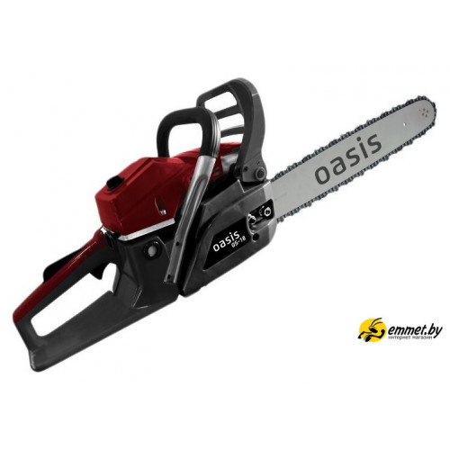 Бензопила Oasis GS-18