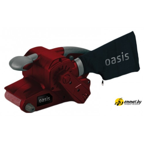 Ленточная шлифмашина Oasis GL-80
