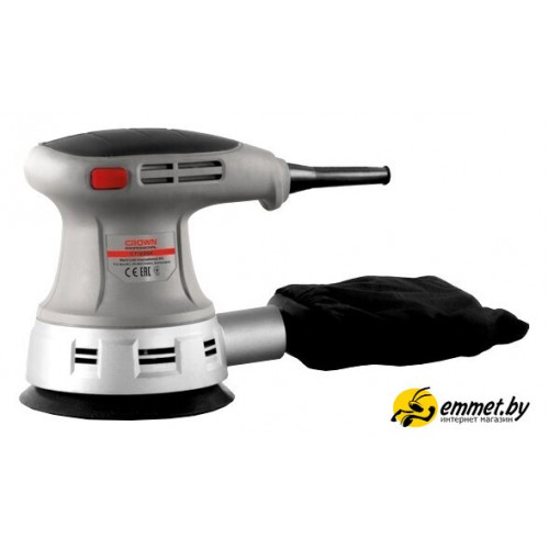 Эксцентриковая шлифмашина Crown CT13394