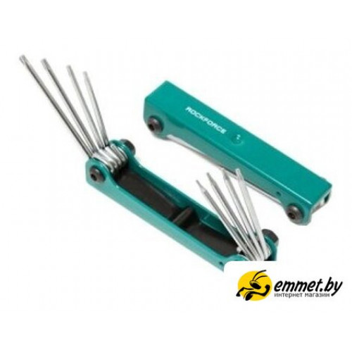 Набор ключей RockForce RF-5087F (8 предметов)