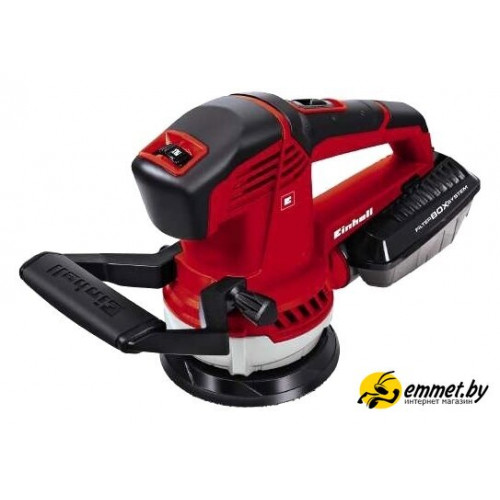 Эксцентриковая шлифмашина Einhell TE-RS 40 E