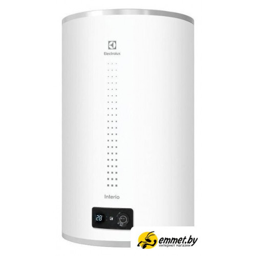 Накопительный электрический водонагреватель Electrolux EWH 80 Interio 3