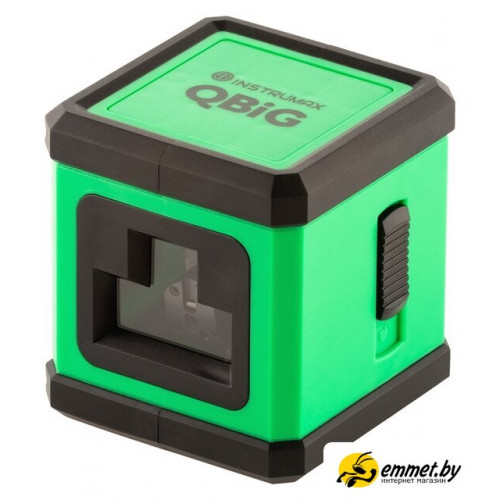Лазерный нивелир Instrumax QBiG