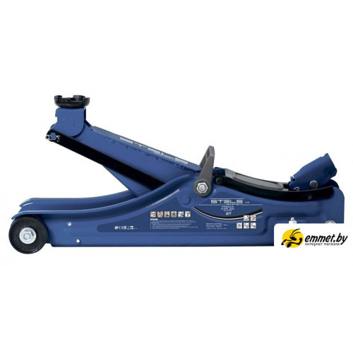 Подкатной домкрат Stels 51129 2т