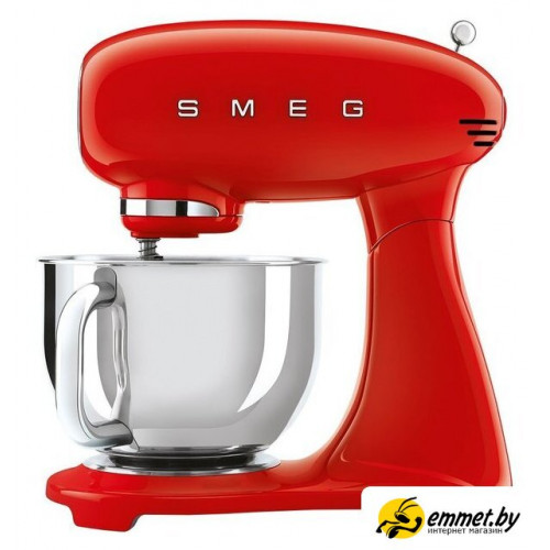Планетарный миксер Smeg SMF03RDEU