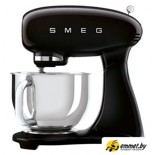 Планетарный миксер Smeg SMF03BLEU