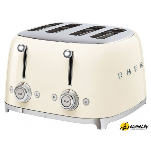 Тостер Smeg TSF03CREU