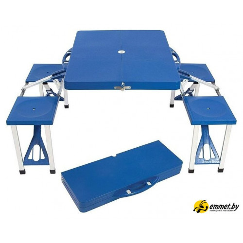 Кемпинговый стол со стульями Ecos TD-12 993085