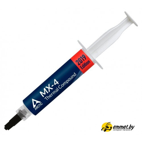 Термопаста Arctic MX-4 ACTCP00008B (8 г)