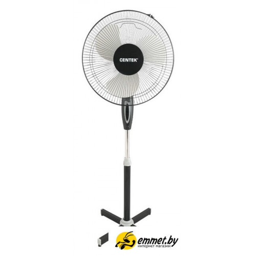 Вентилятор CENTEK CT-5015 (черный)