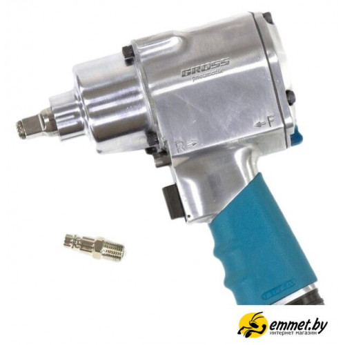 Пневматический гайковерт GROSS G1260