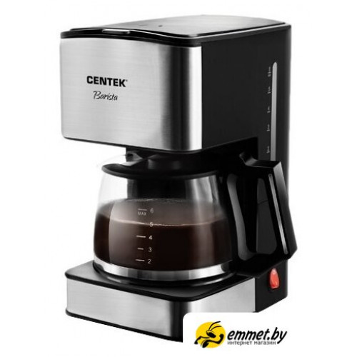 Капельная кофеварка CENTEK CT-1144