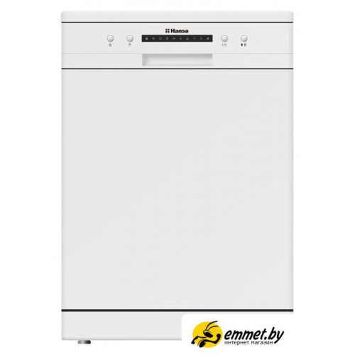 Отдельностоящая посудомоечная машина Hansa ZWM616WH