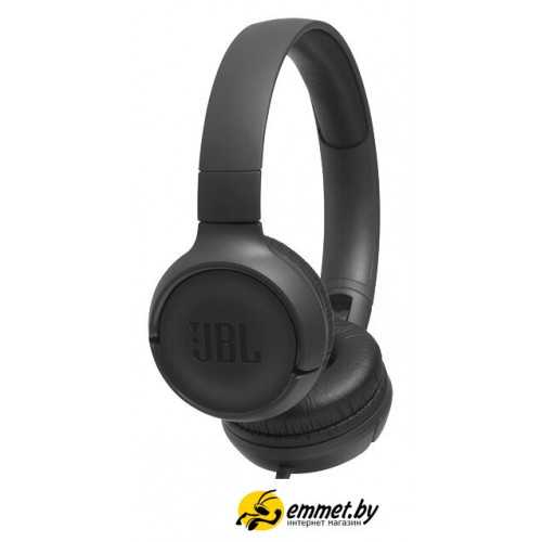 Наушники JBL Tune 500 (черный)