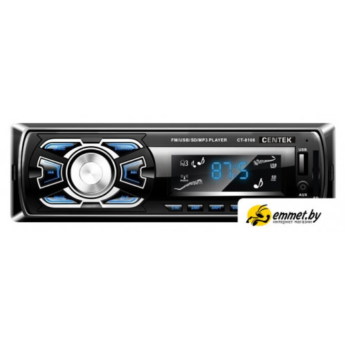 USB-магнитола CENTEK CT-8108