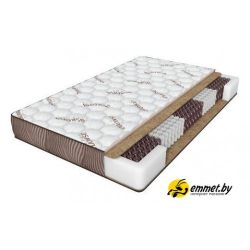 Матрас Askona Terapia Spectra 120x200