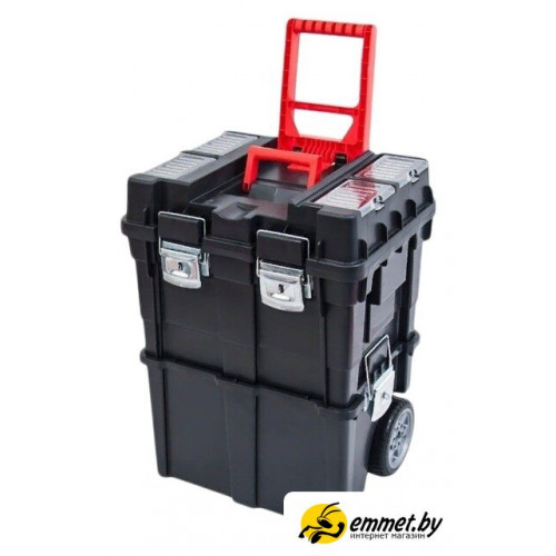 Ящик для инструментов Patrol Group HD Compact Logic Wheelbox
